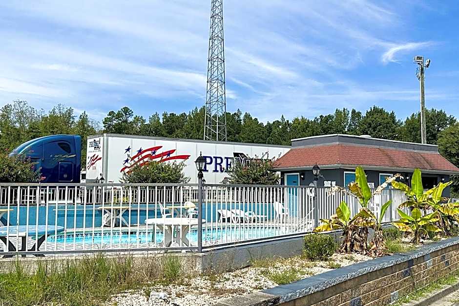 Executive Inn By OYO Ridgeway I-77