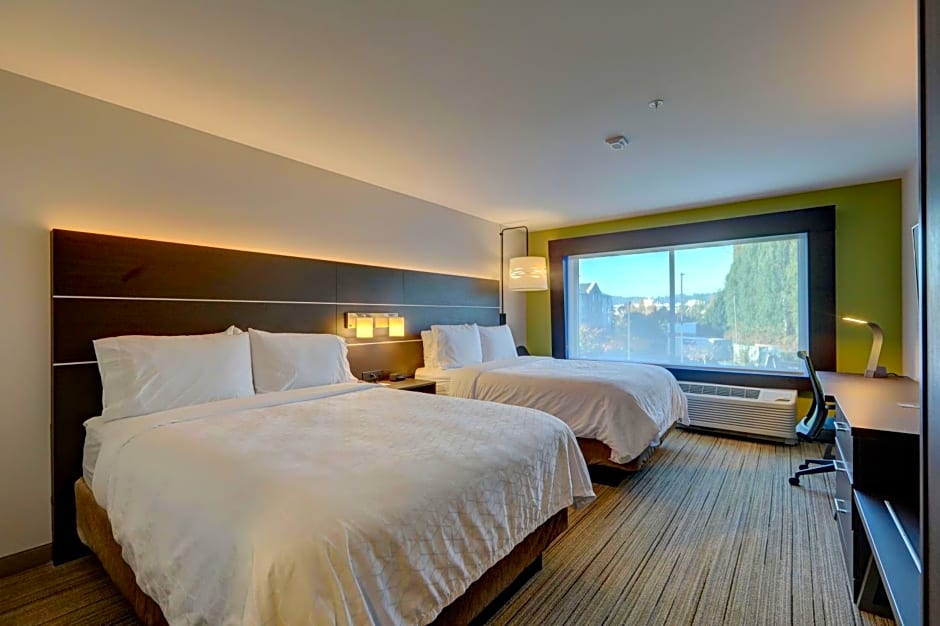 Holiday Inn Express And Suites Auburn Downtown By IHG