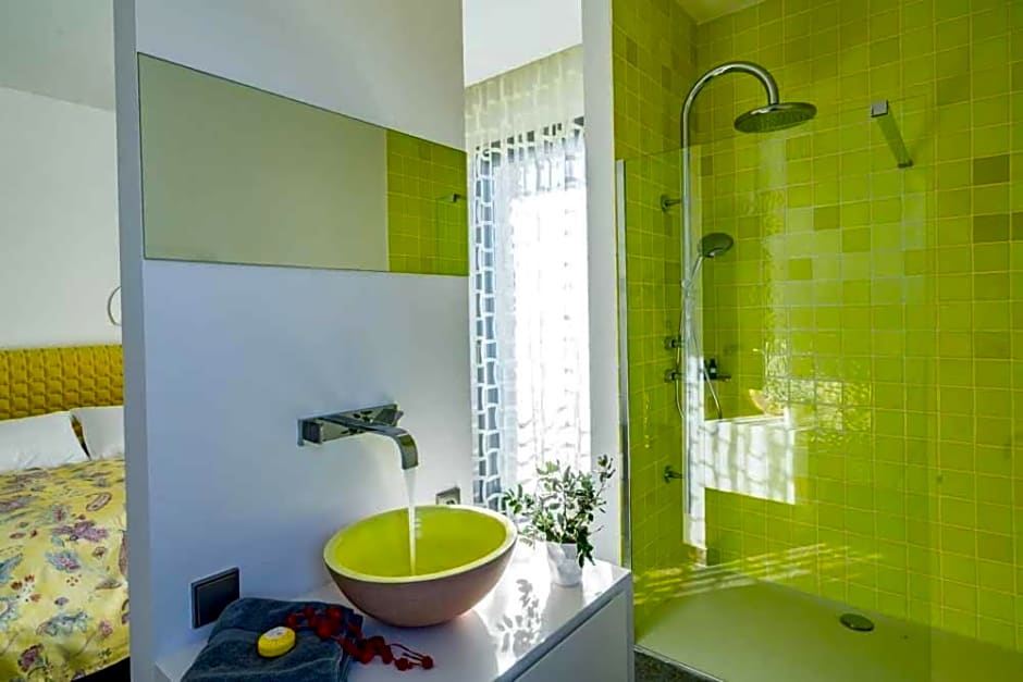 Bb 12 Luberon Chambres D'hotes Contemporaines – Cabrières - d' Avignon, UT