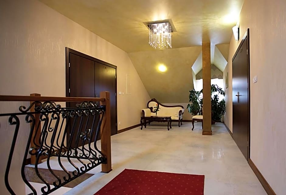 Hotel Restauracja VILLA BOLESTRASZYCE- PRZEMYŚL