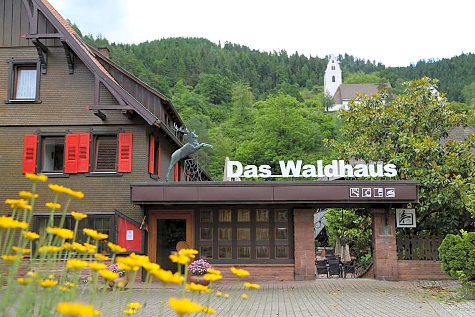 Das Waldhaus