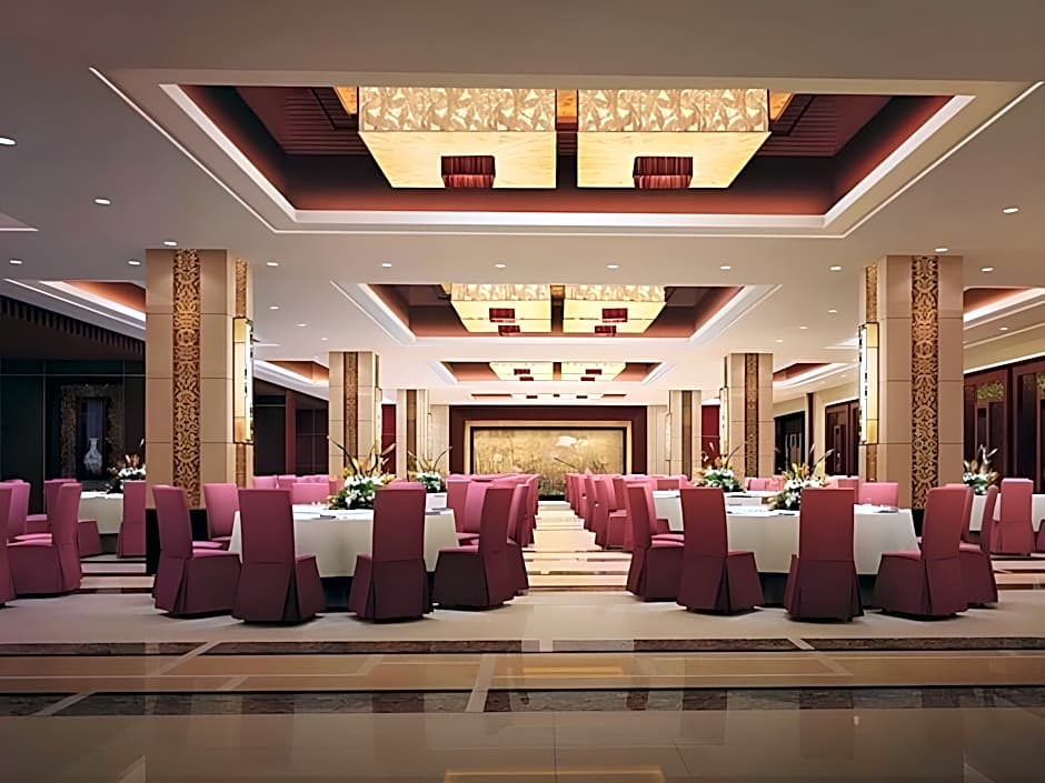 New Century Grand Hotel Zhuji Yaojiang