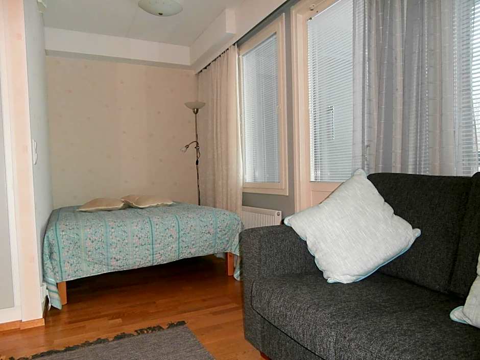 Huoneistohotelli Nallisuites