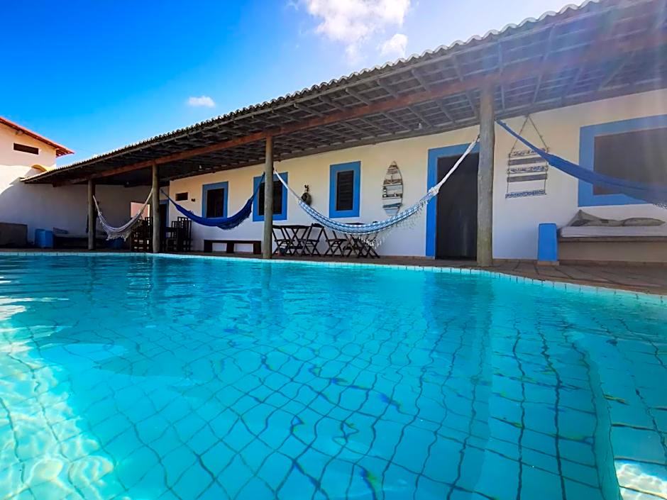 Pousada Casa Feliz Maxaranguape