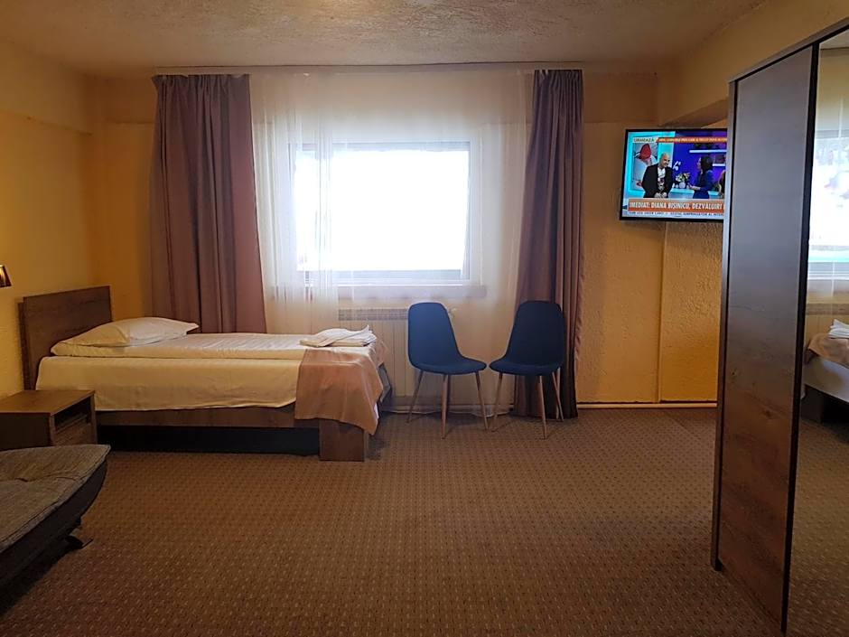 Cabana Fulg De Nea Predeal