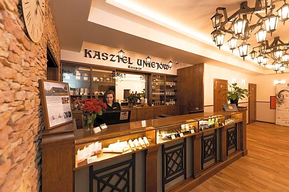 Hotel & Spa **** Kasztel Uniejów