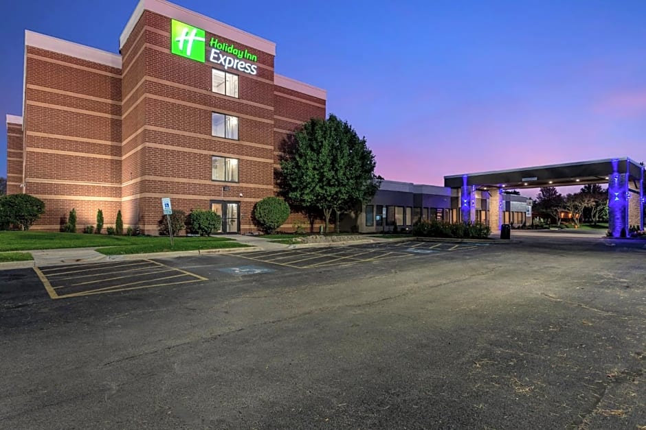 Holiday Inn Express NAPERVILLE