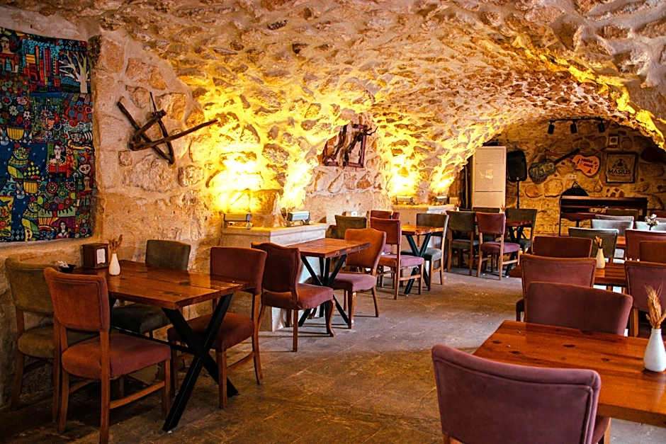 Mons Masius Boutique Hotel Teras
