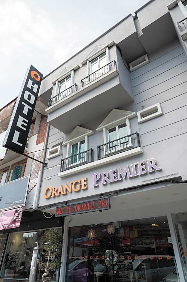 Orange Premier Hotel Taman Segar