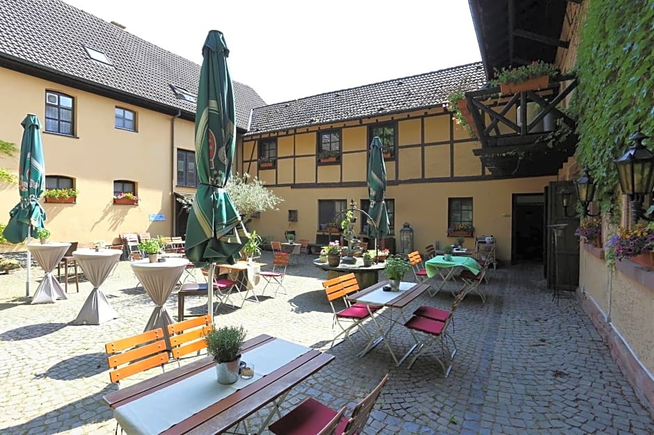 Landhotel Burkartsmühle