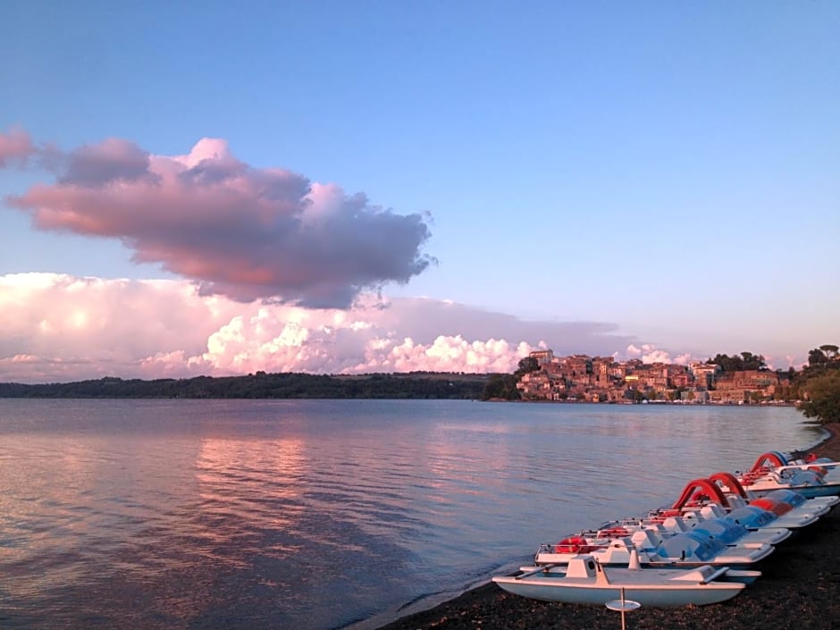 Al Vicolo Dei Pescatori – Anguillara Sabazia
