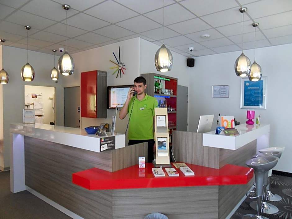 ibis Styles Grenoble Centre Gare