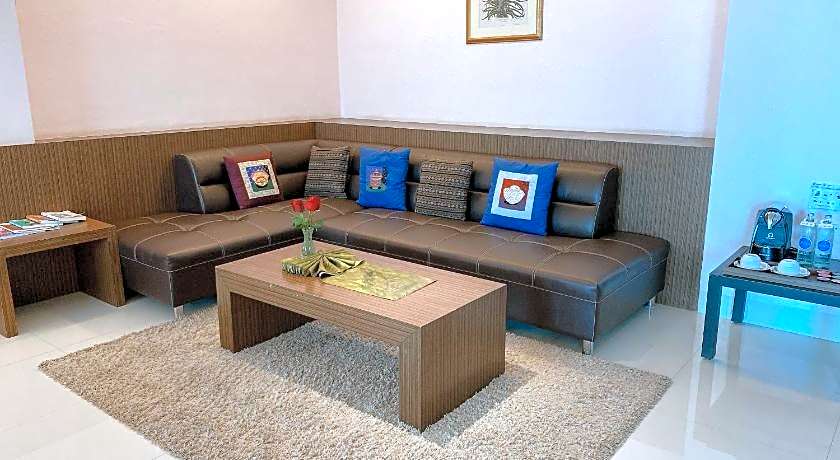 Siam Triangle Hotel Chiang Saen