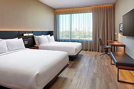 Standard, Guest room, 2 Queen