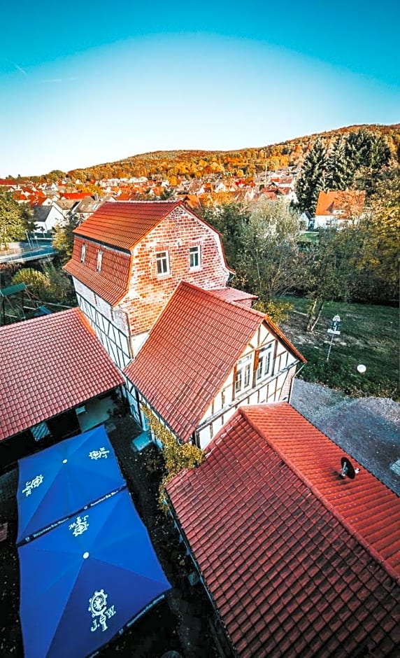 Landhotel Kahltalmühle