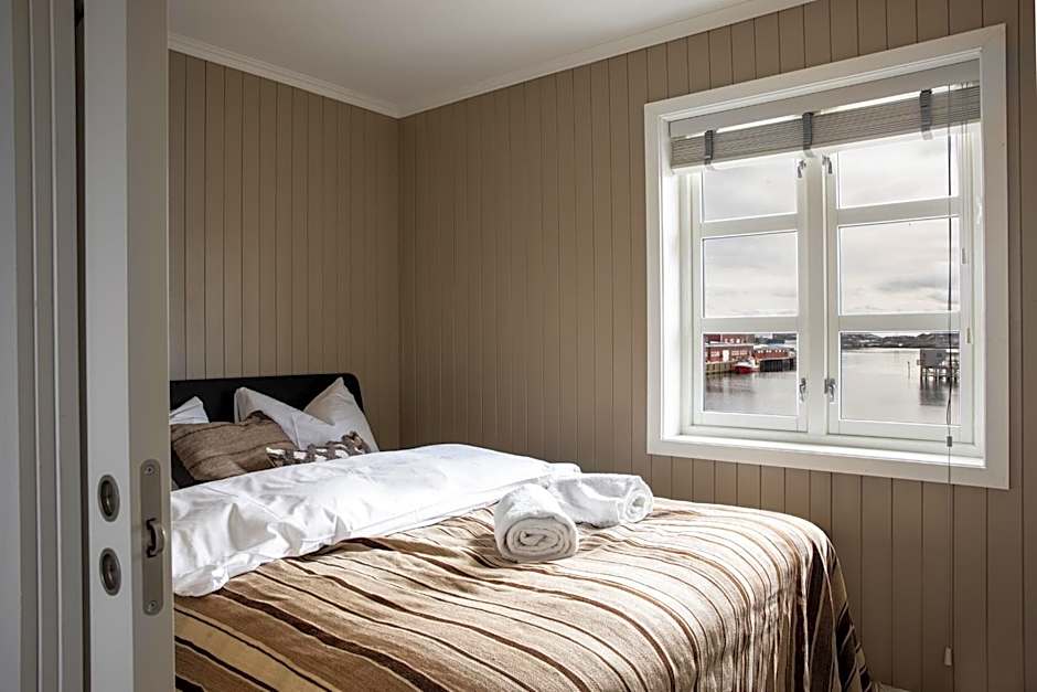 Solsiden Brygge Rorbuer