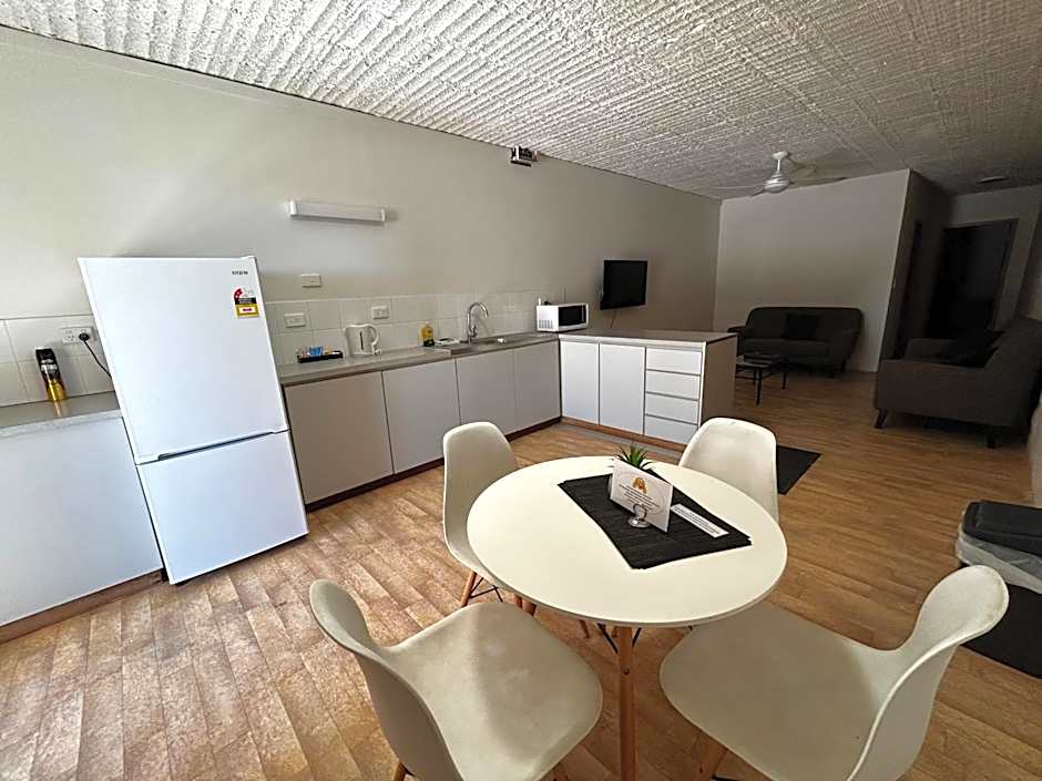 Desert View Apartments