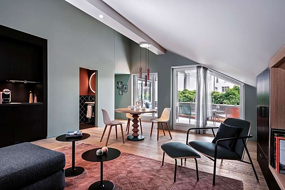 Sorell Hotel St. Peter