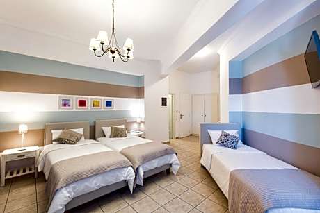 Triple Room with Sea View