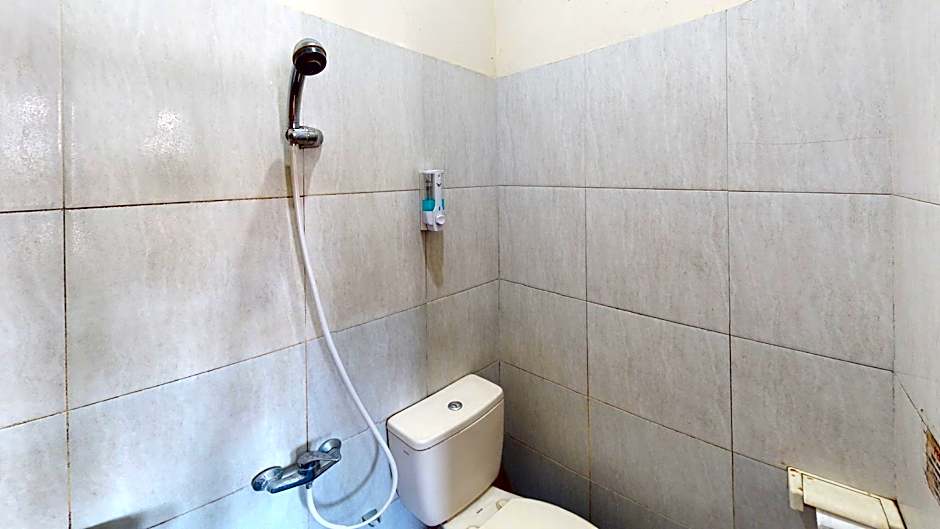 Unique Guesthouse 1 Pasar Baru