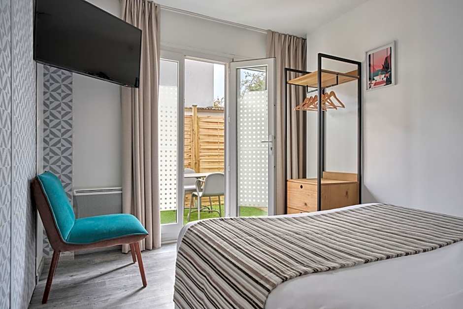 Logis Beaujoire Hôtel