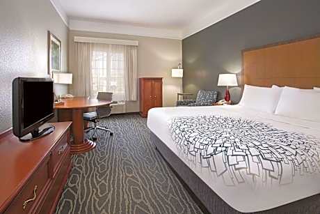 1 King Bed Non-Smoking