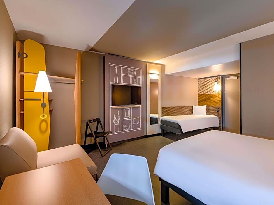 ibis Zurich City West