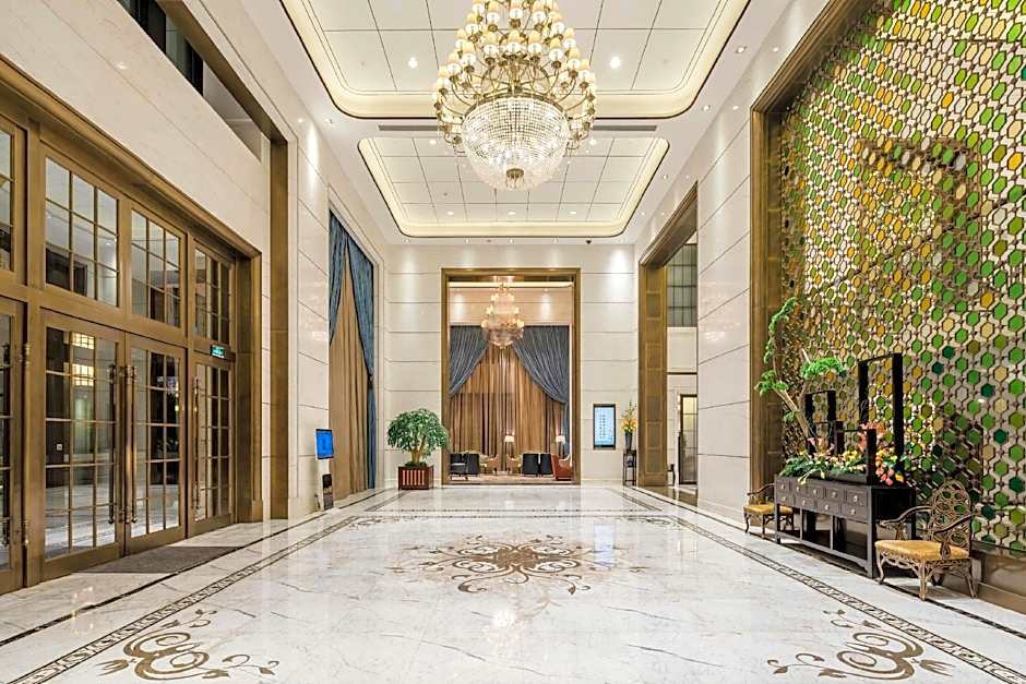 Linhai S&N International Hotel