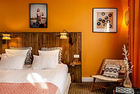 Comfort Twin Room - Non-Smoking