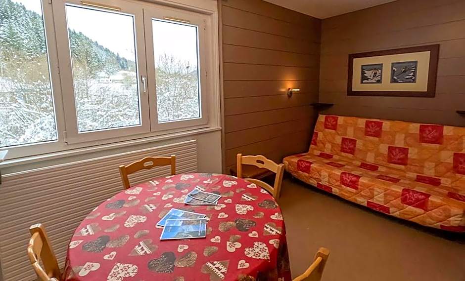 Résidence Vacancéole Les Monts Jura