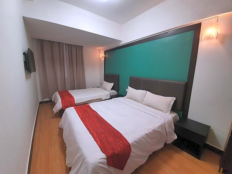 Warisan Hotel Kota Kinabalu