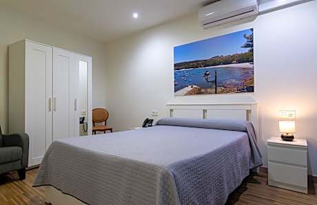 Standard Double or Twin Room with Balcony