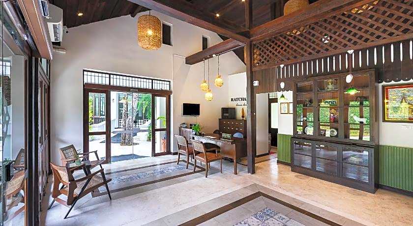 Ratchapruek Lanna Boutique