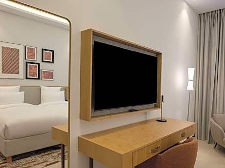 Privilege Room Twin Bed