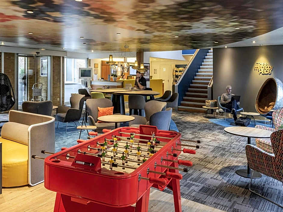 Novotel Valenciennes