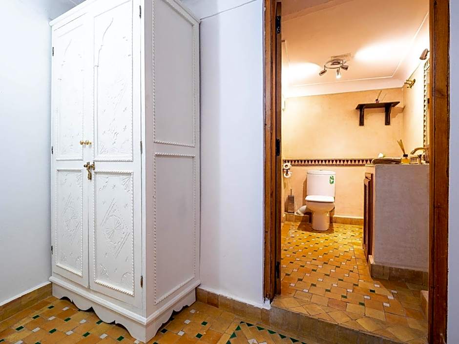 Riad La Croix Berbere Deluxe