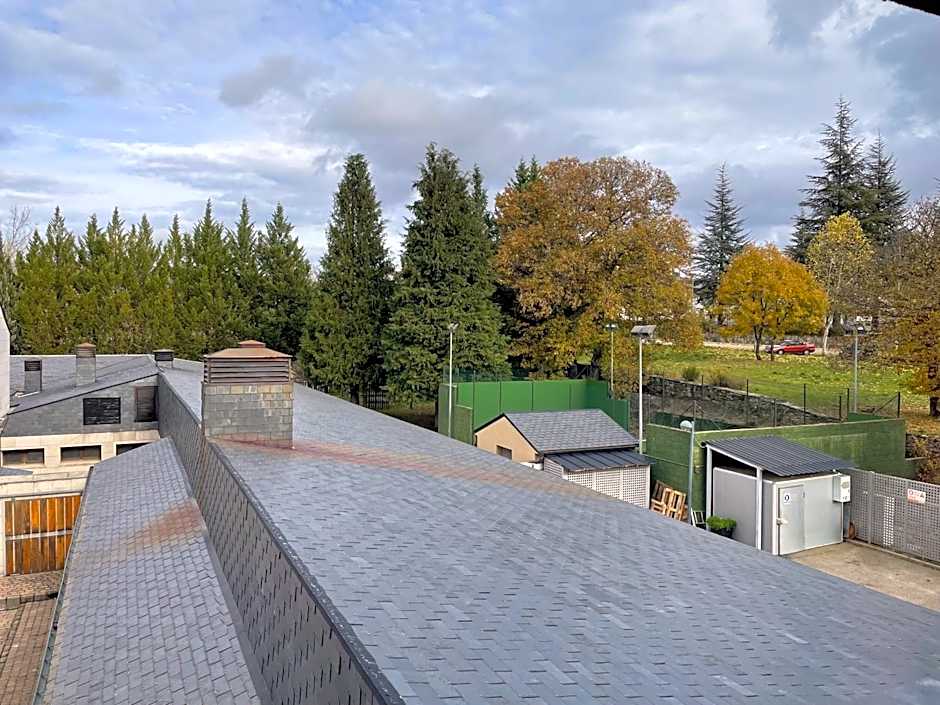 Parador De Puebla De Sanabria