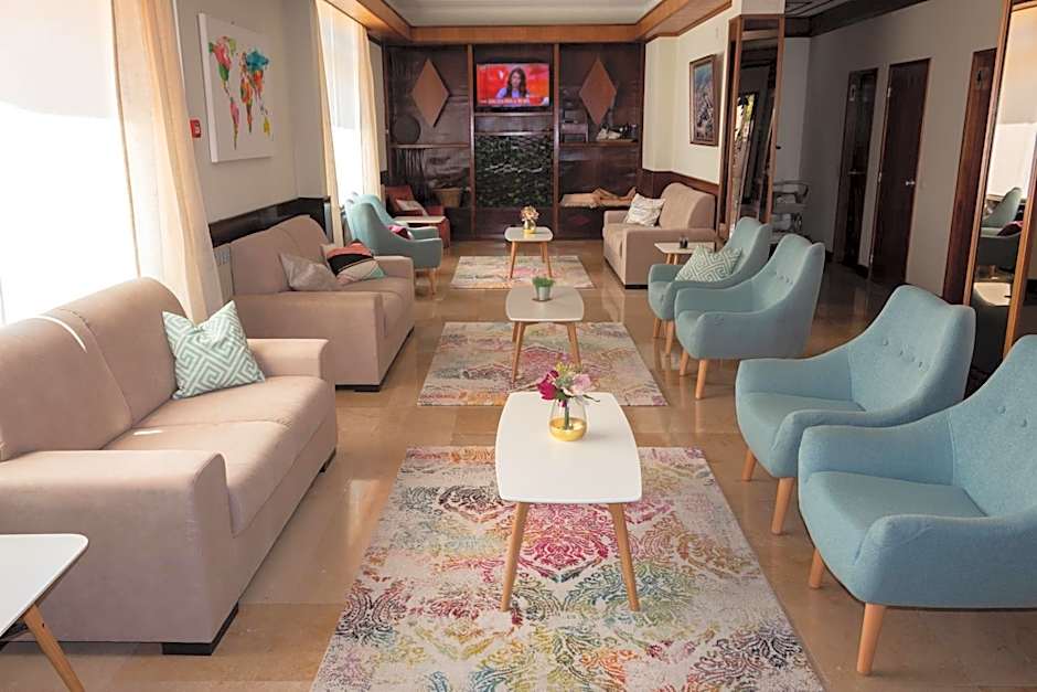 Hotel Santa Cecília