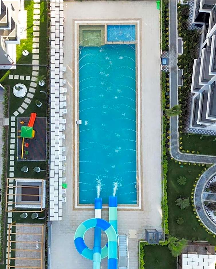 Uğur Apart Sea View