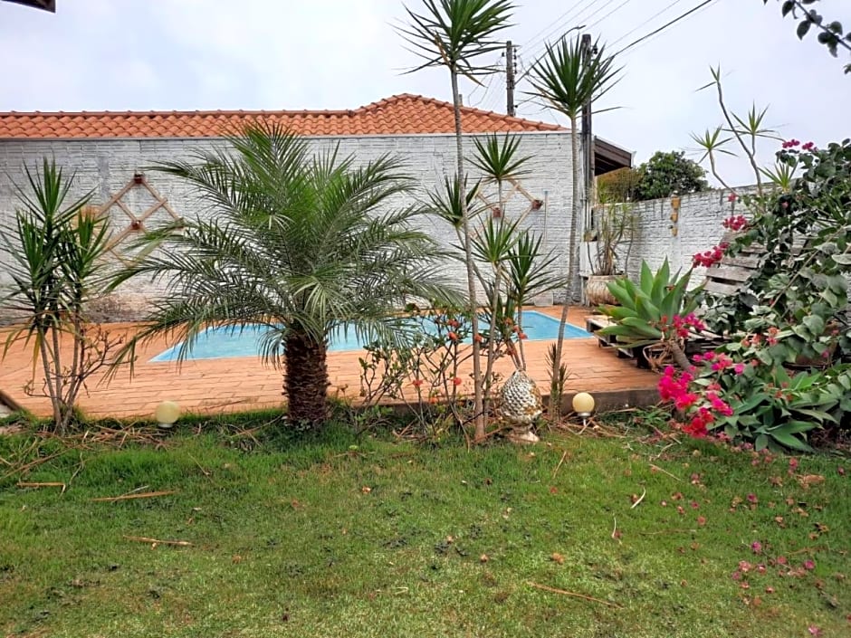 CASA DE CAMPO PATRIMÔNIO