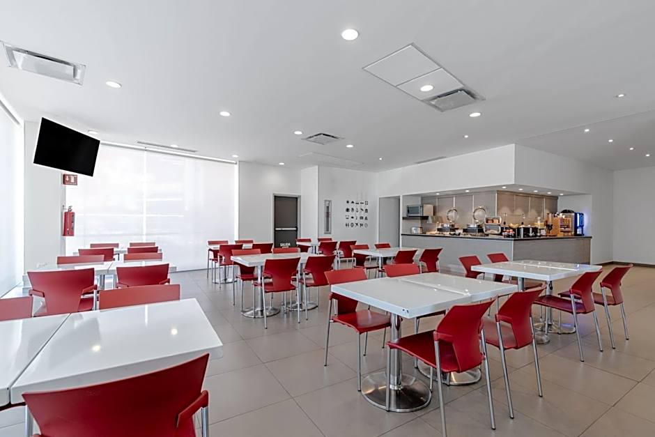 City Express Junior by Marriott Aguascalientes Centro