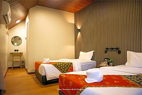 Sukau Greenview Lodge