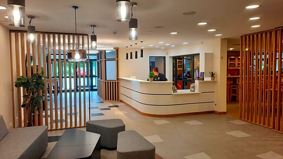 Euroville Jugend- und Sporthotel