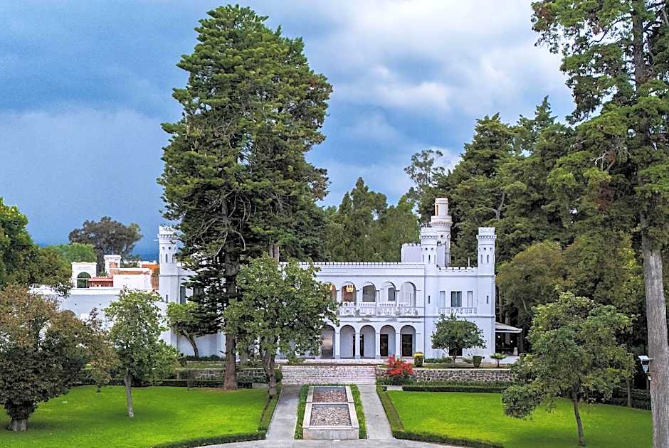 Hotel Ex hacienda Chautla Puebla, Trademark by Wyndham