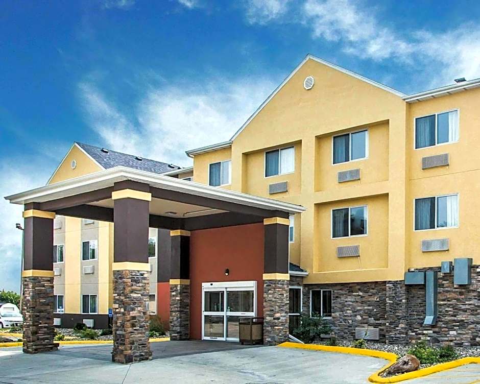 Comfort Inn And Suites Waterloo