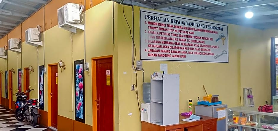 Wisma Benteng Indah Palopo