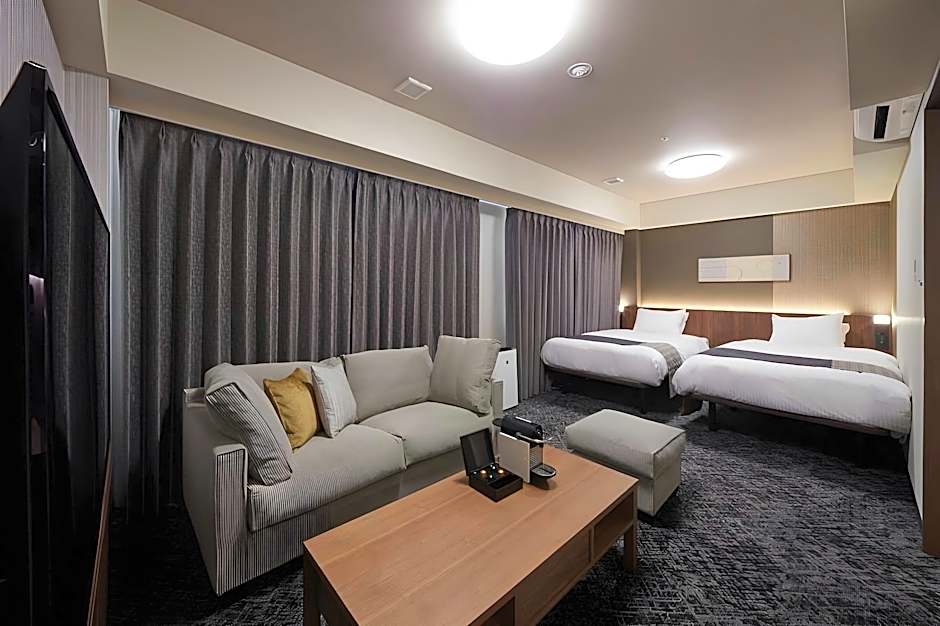 Iroha Grand Hotel Matsumoto Ekimae