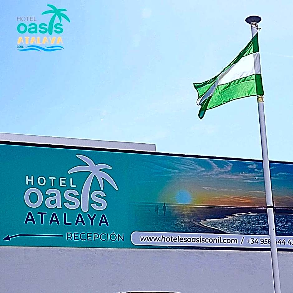 Hotel Oasis Atalaya