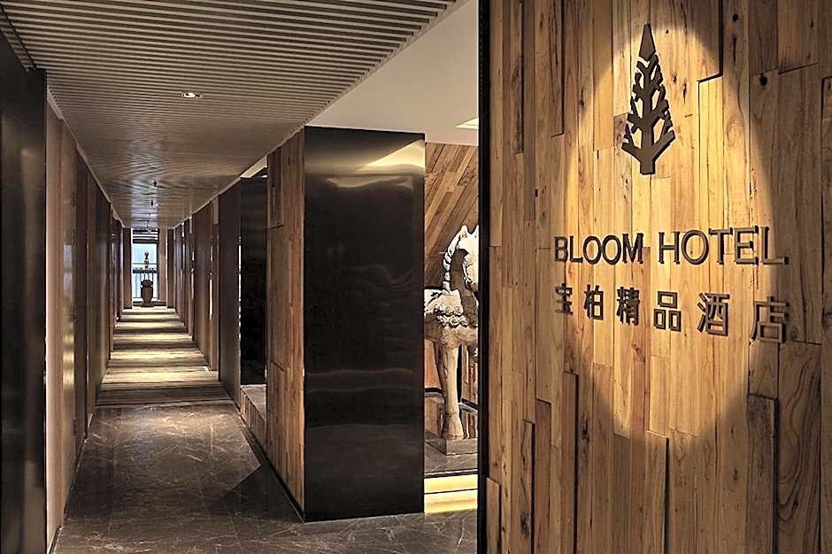 Bloom Boutique Hotel