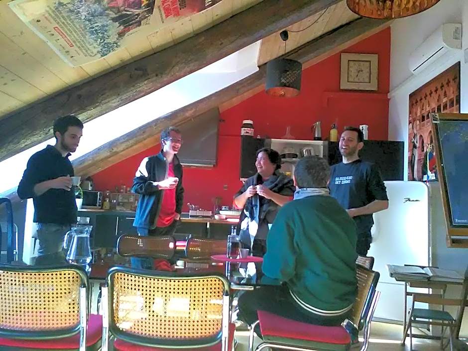 Attic Hostel Torino